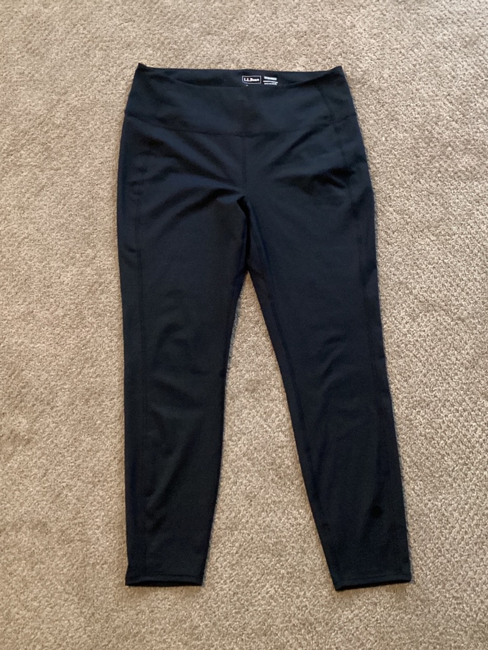 L.L. Bean Performance leggings 50+UPF